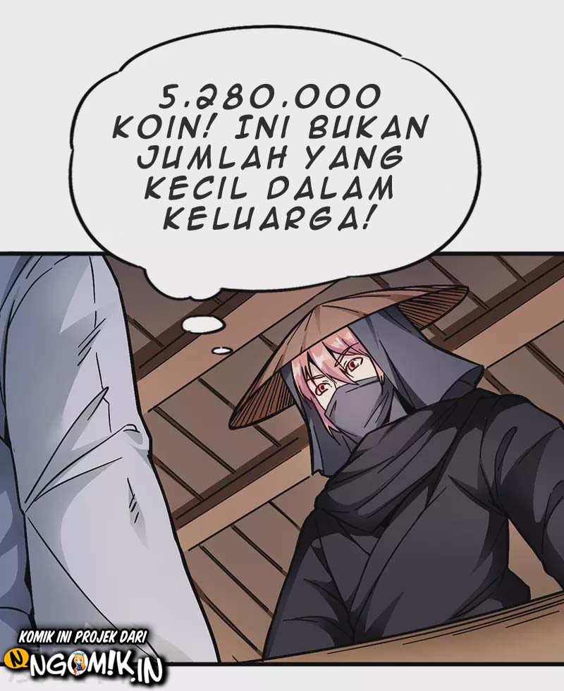 God of War Chapter 90 Gambar 11