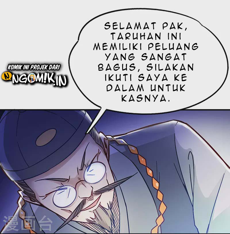 God of War Chapter 90 Gambar 13