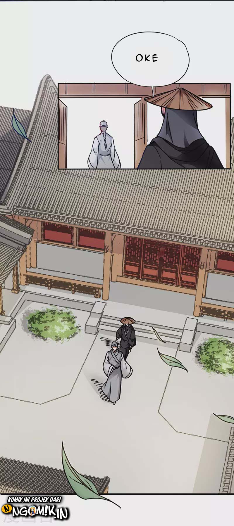 God of War Chapter 90 Gambar 14