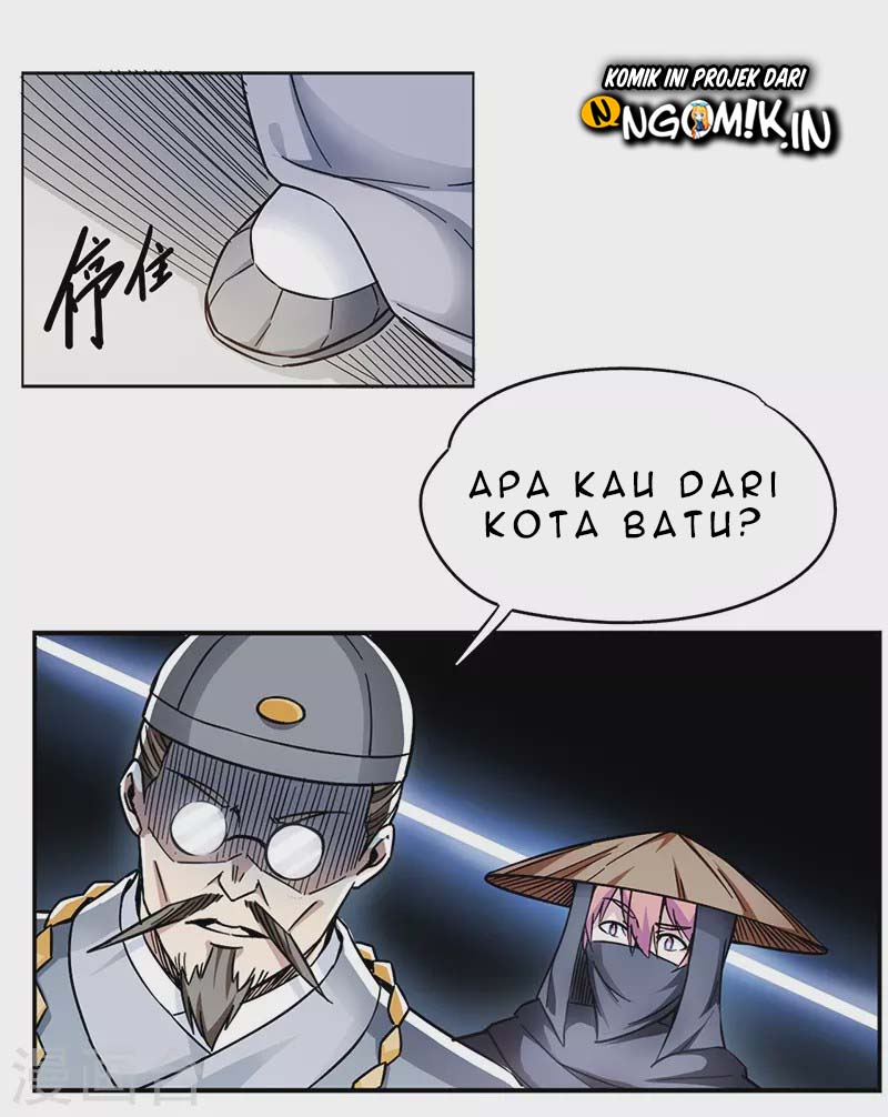 God of War Chapter 90 Gambar 15