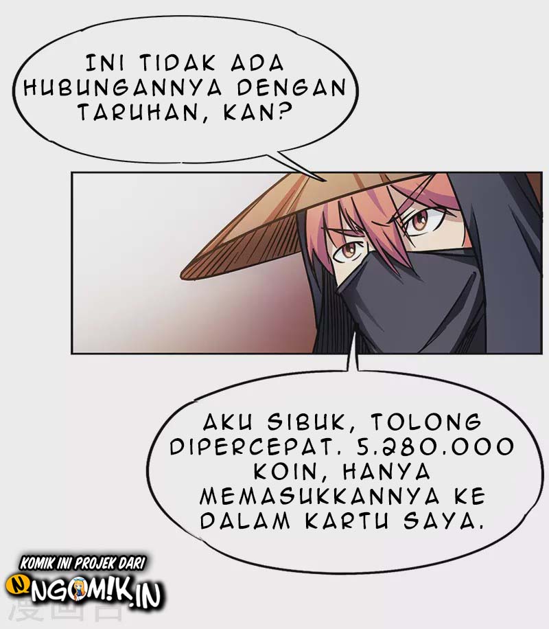 God of War Chapter 90 Gambar 16