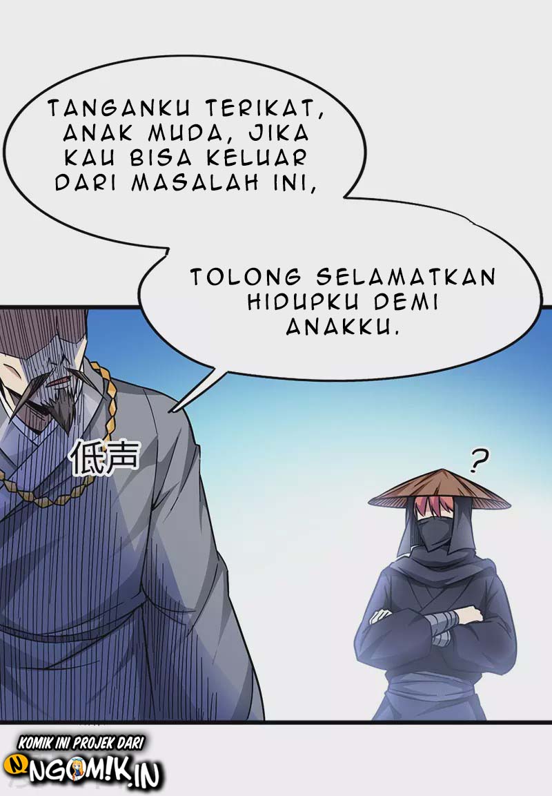 God of War Chapter 90 Gambar 17
