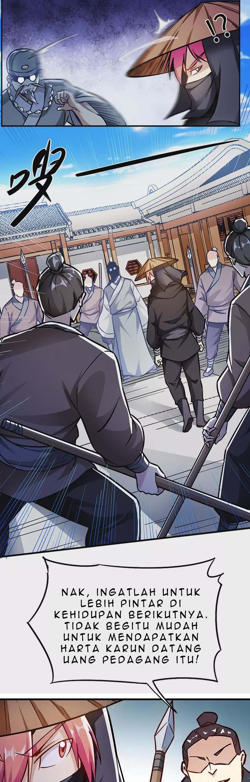 God of War Chapter 90 Gambar 19
