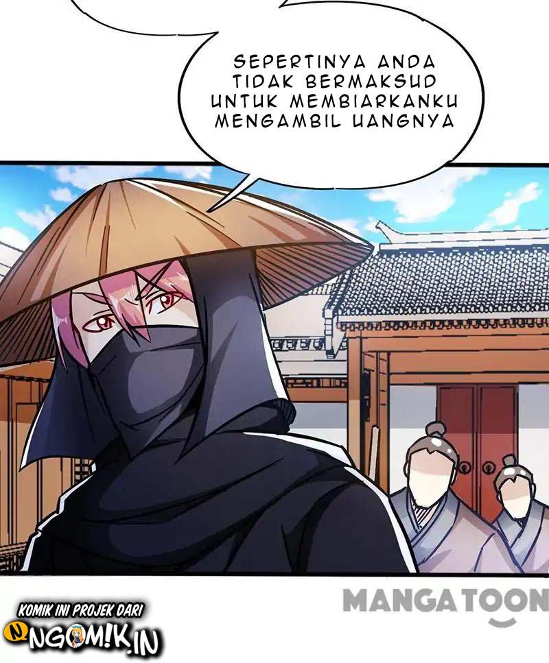 God of War Chapter 90 Gambar 21