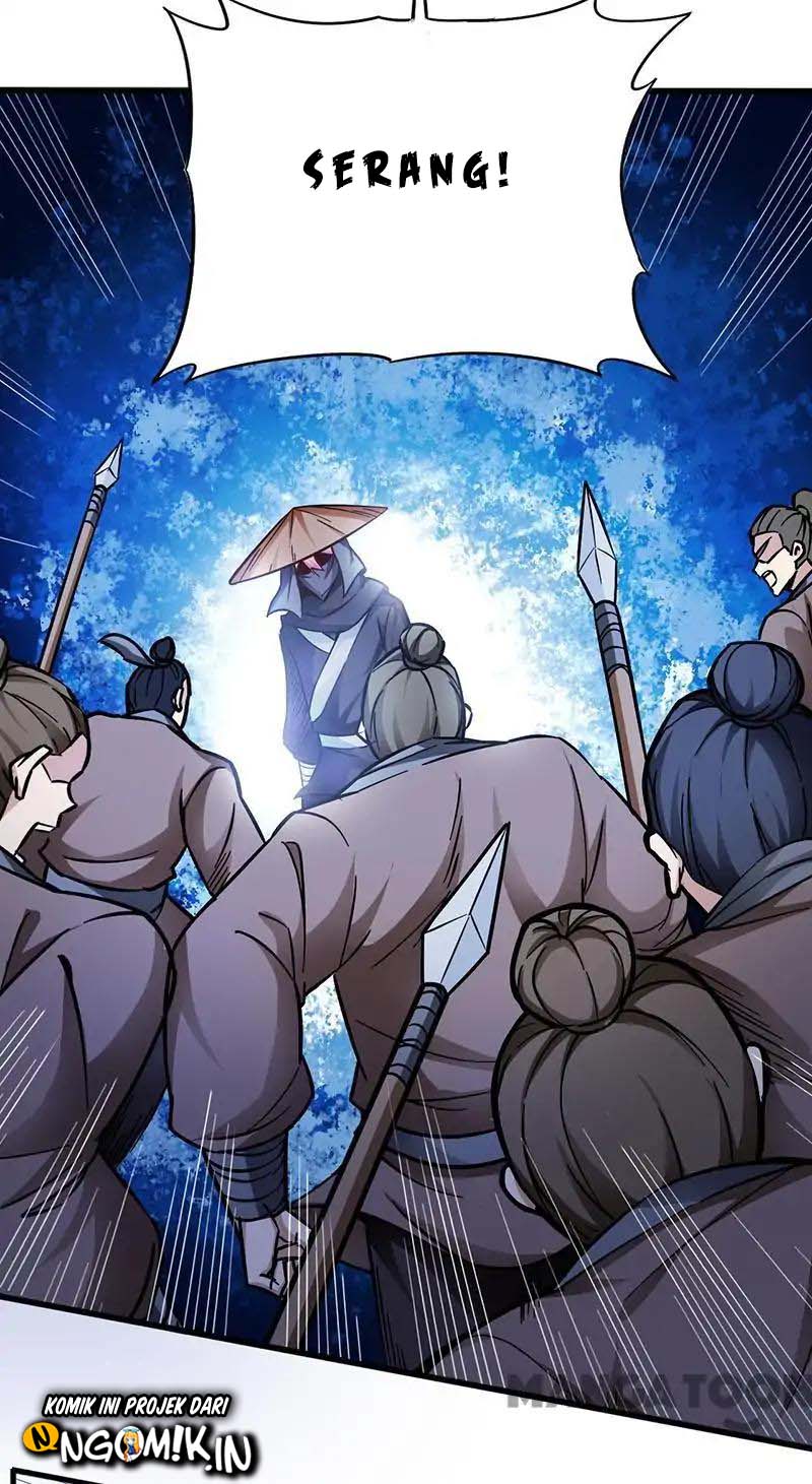 God of War Chapter 90 Gambar 23