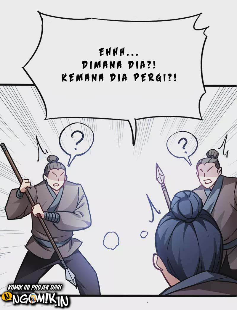 God of War Chapter 90 Gambar 25