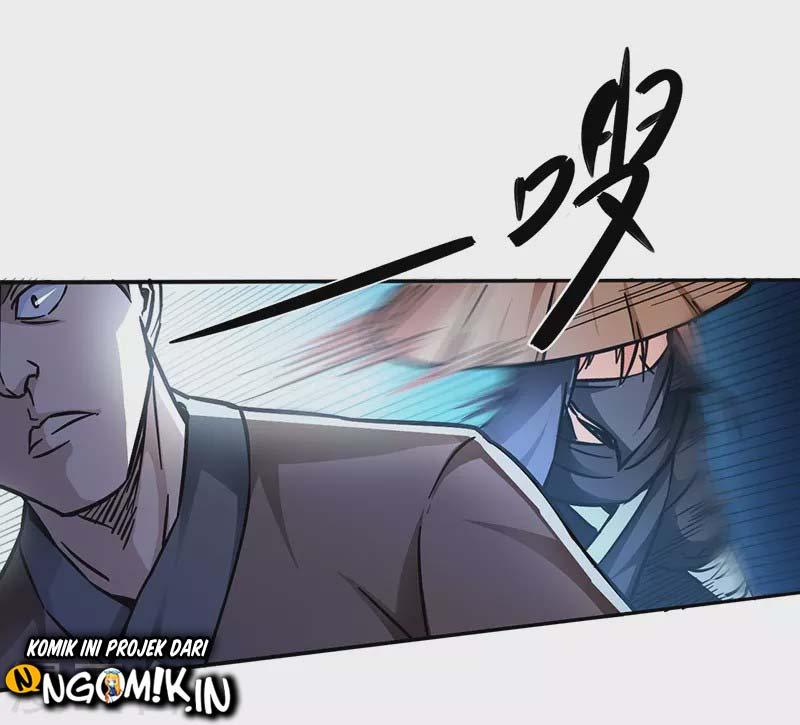 God of War Chapter 90 Gambar 26