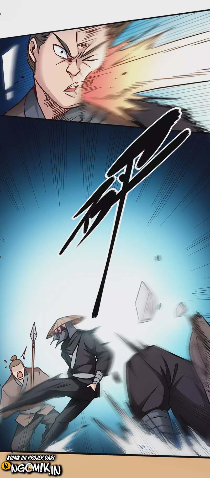 God of War Chapter 90 Gambar 27