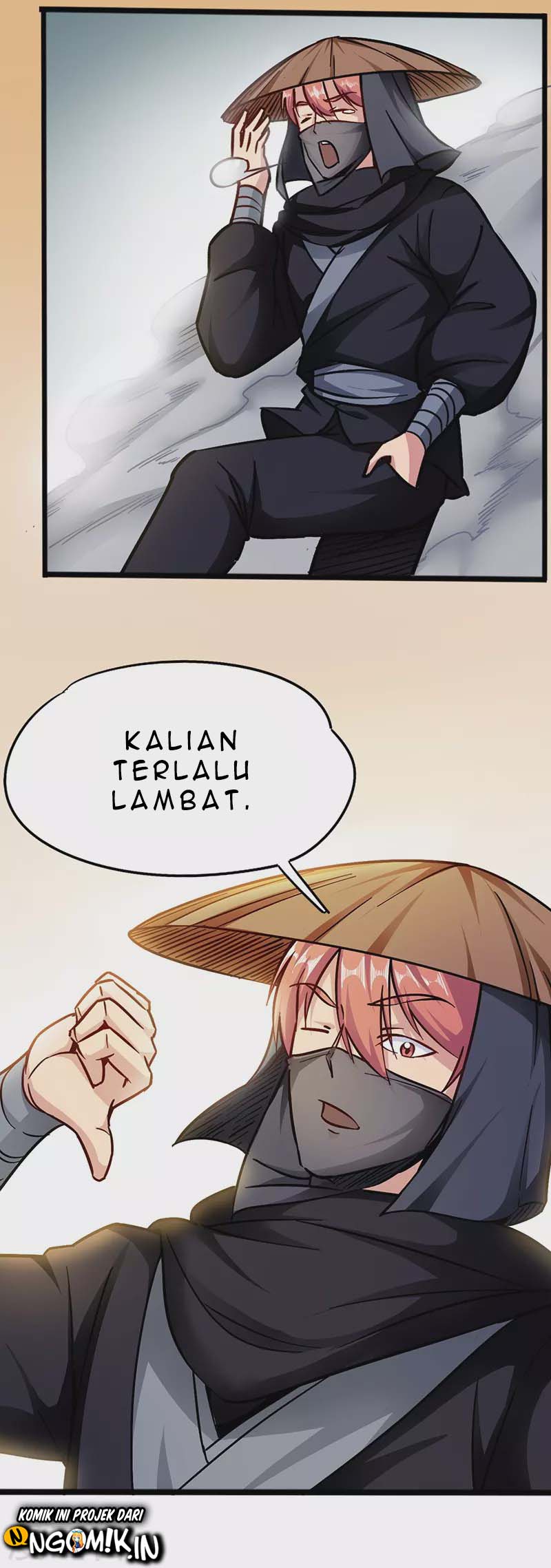 God of War Chapter 90 Gambar 28