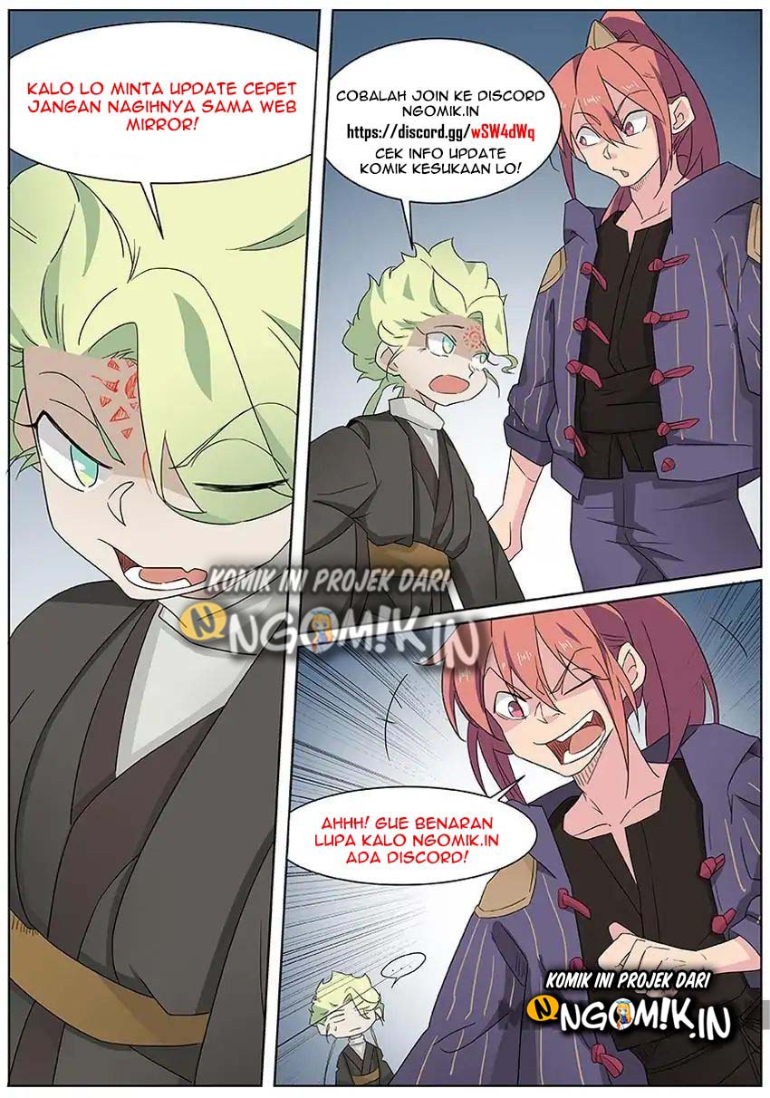 God of War Chapter 90 Gambar 29