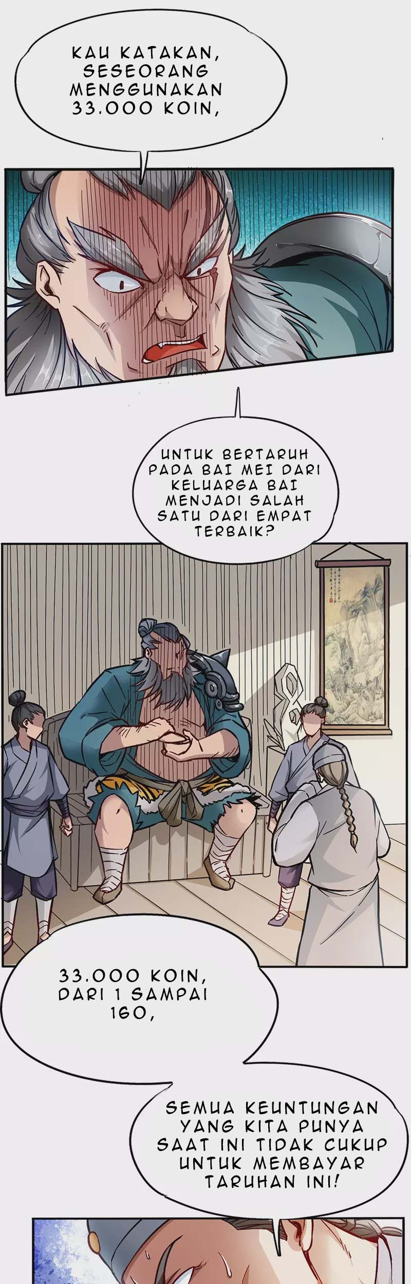 God of War Chapter 90 Gambar 4