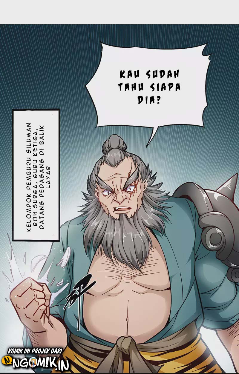 God of War Chapter 90 Gambar 6