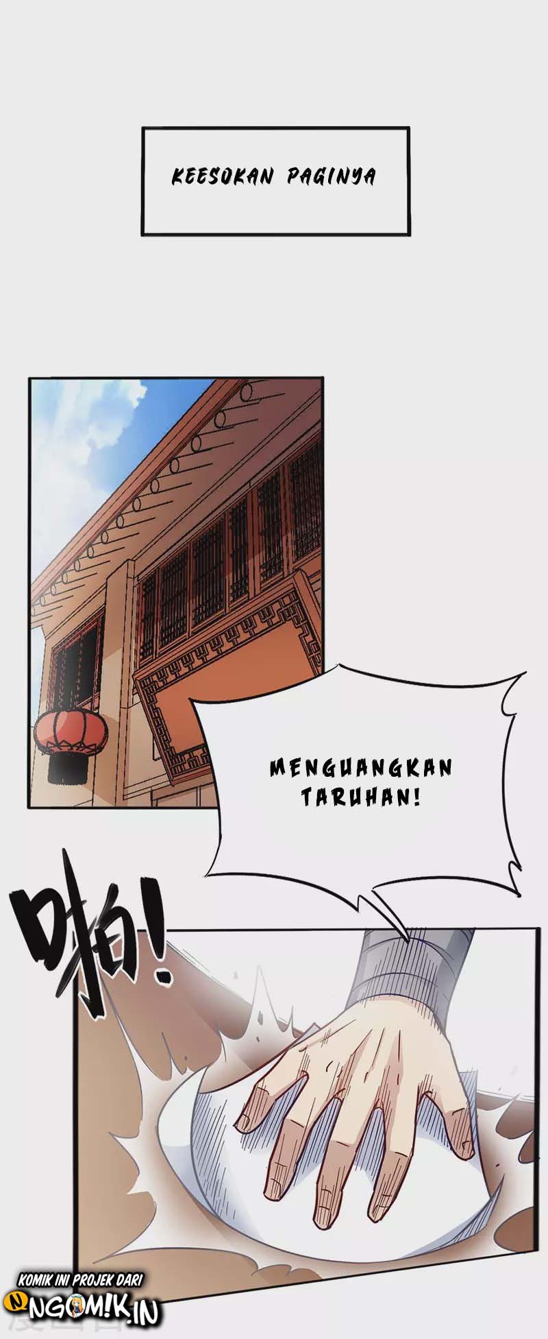 God of War Chapter 90 Gambar 10