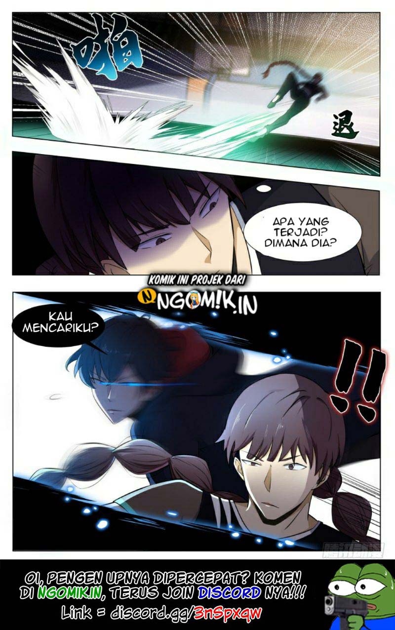 Zui Qiang Shen Wang Chapter 55 Gambar 13