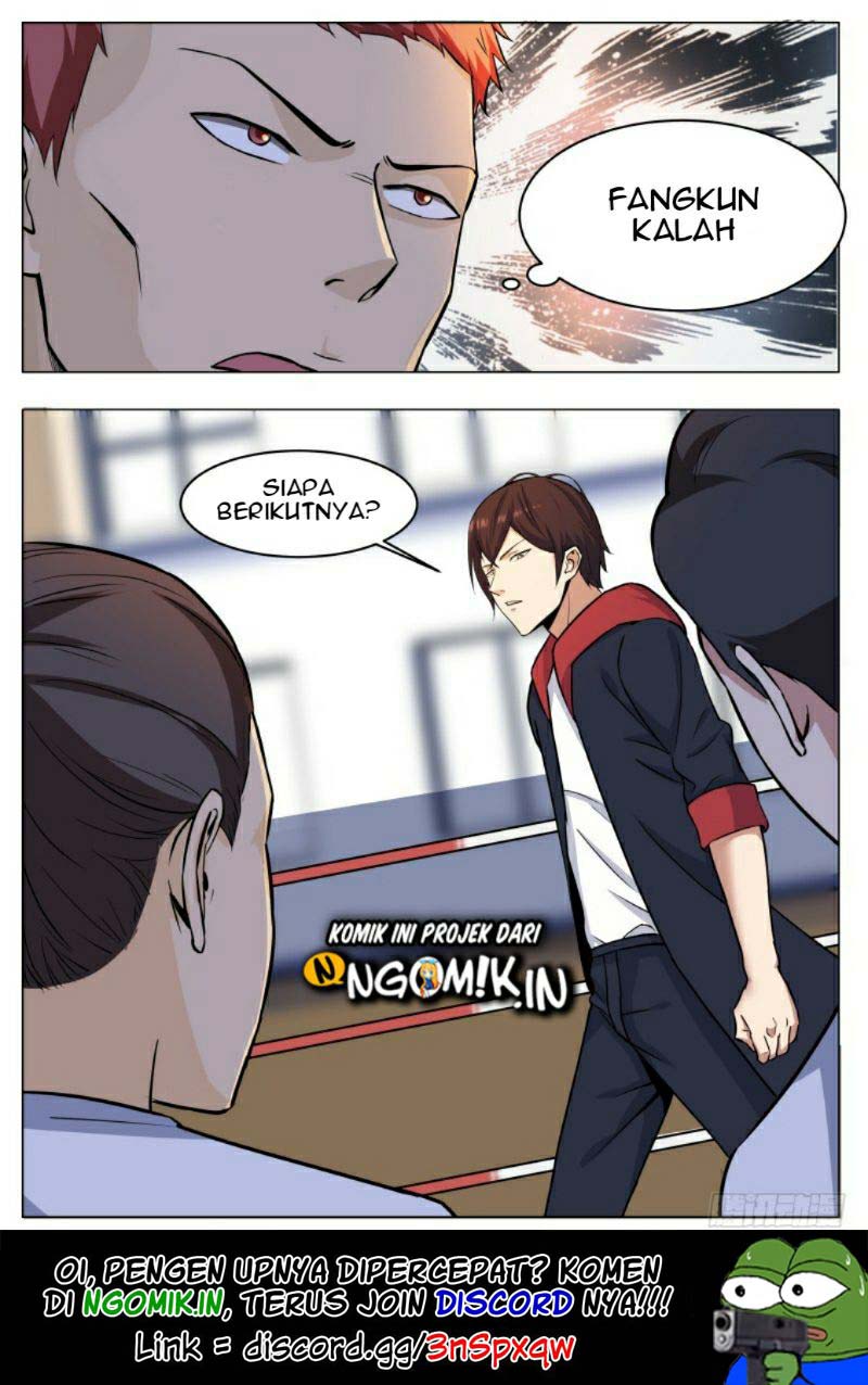 Baca Manhua Zui Qiang Shen Wang Chapter 55 Gambar 2