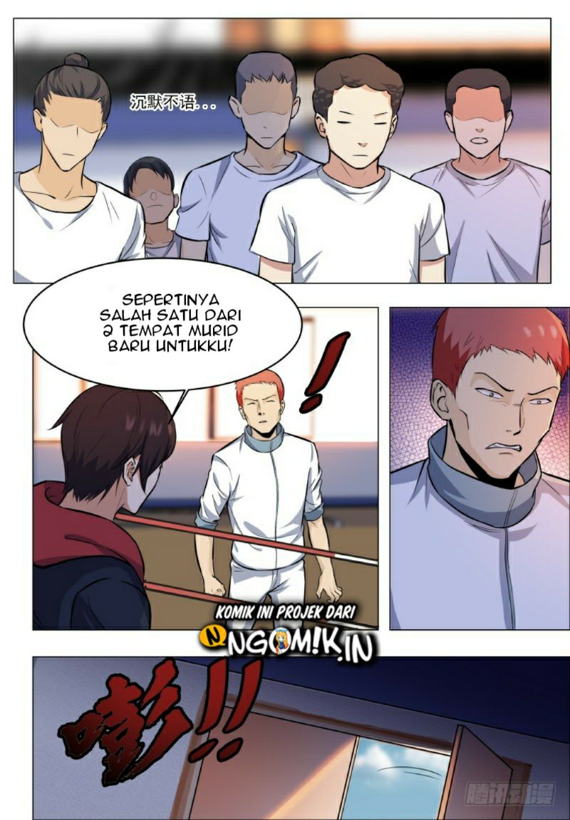 Zui Qiang Shen Wang Chapter 55 Gambar 3