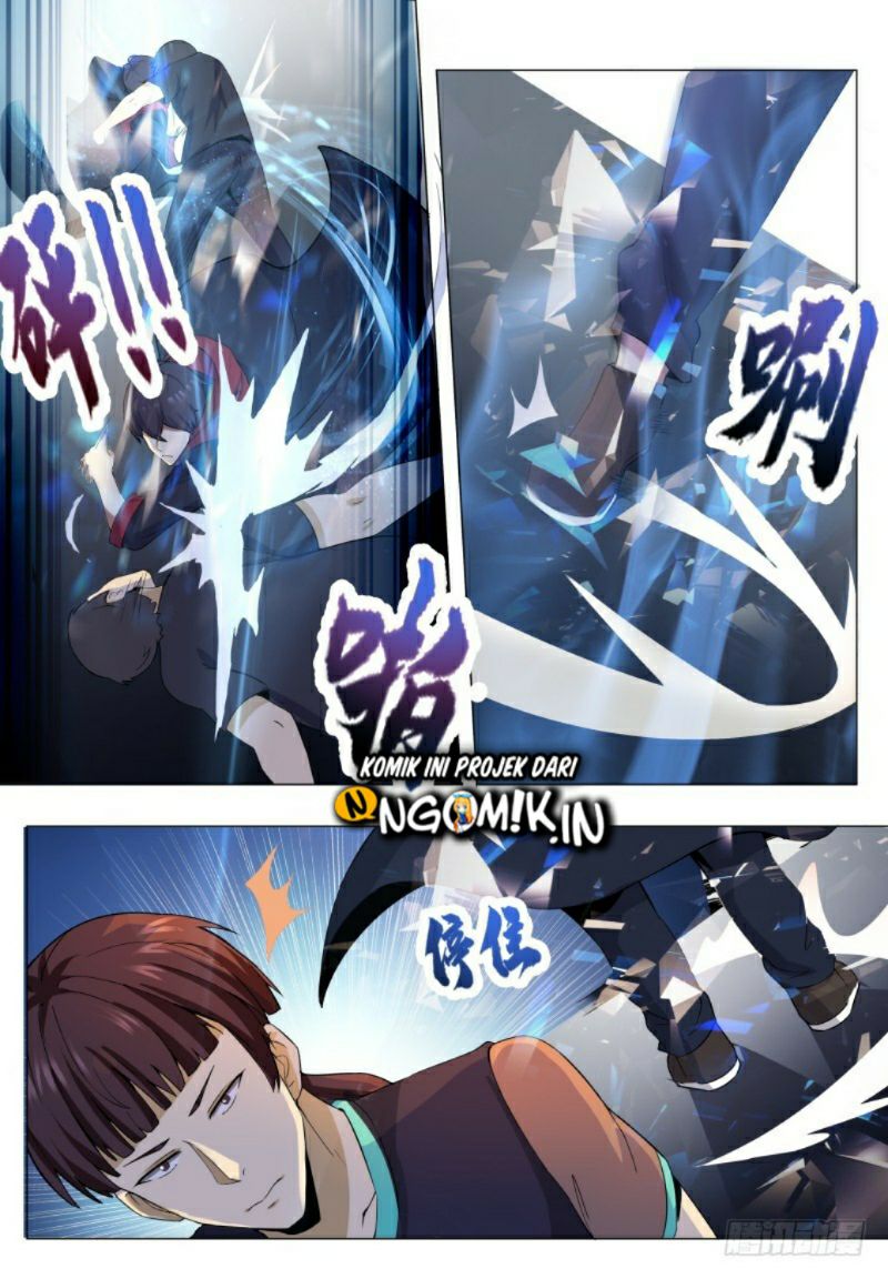 Zui Qiang Shen Wang Chapter 55 Gambar 8