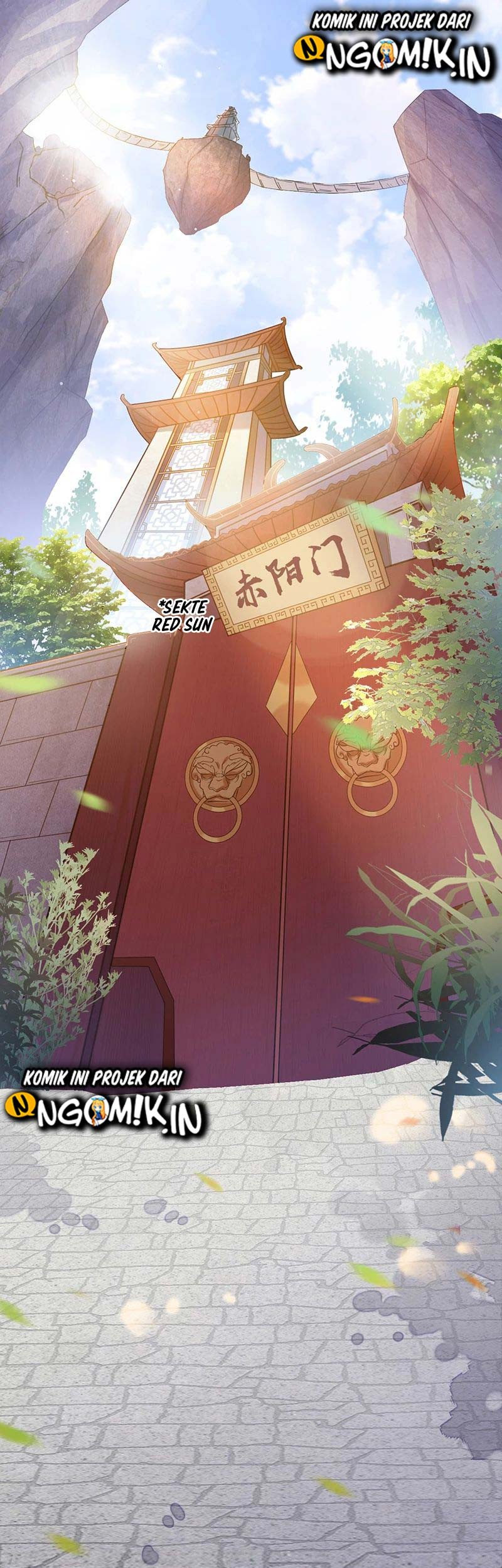 Martial Arts Reigns Chapter 36 Gambar 15