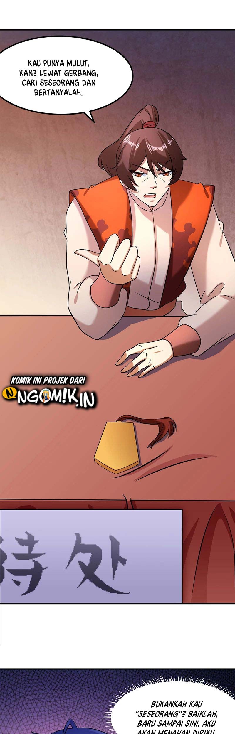 Martial Arts Reigns Chapter 36 Gambar 23