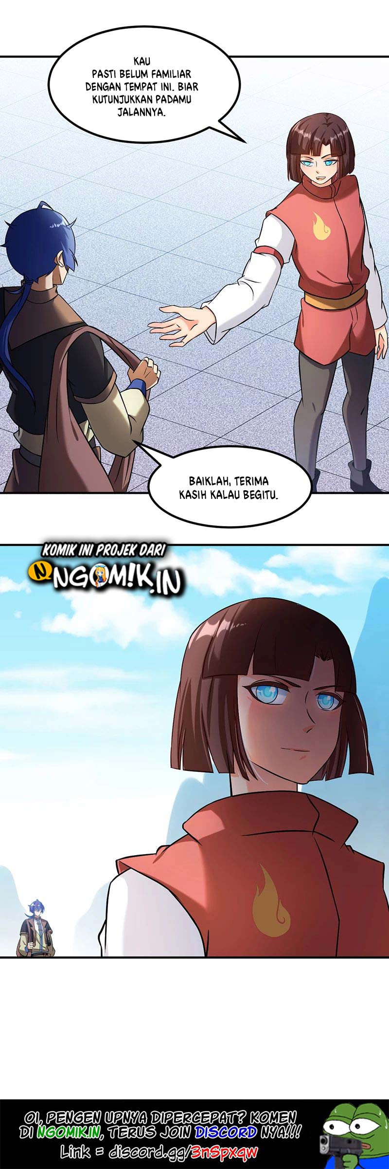 Martial Arts Reigns Chapter 36 Gambar 33