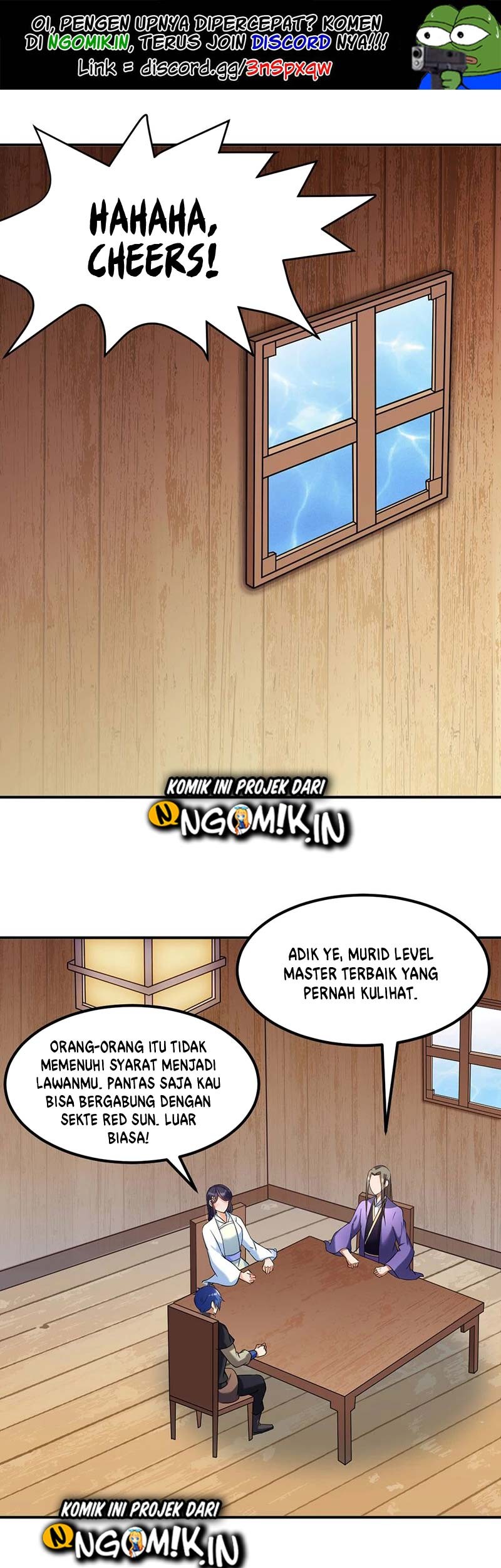 Martial Arts Reigns Chapter 36 Gambar 3