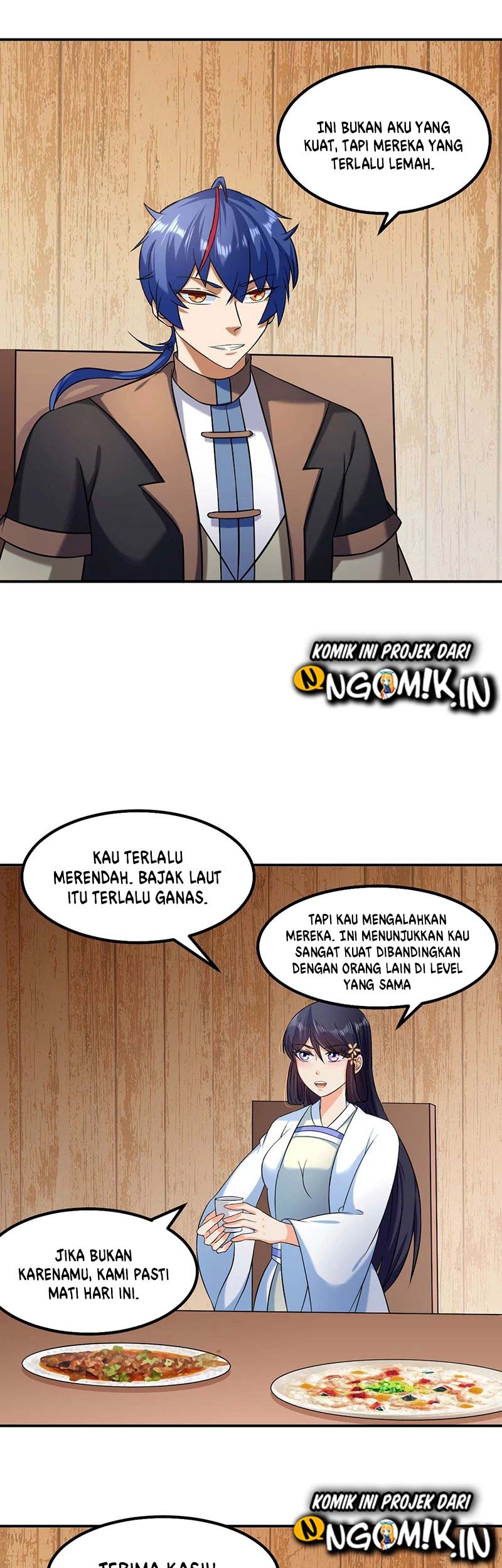 Martial Arts Reigns Chapter 36 Gambar 5