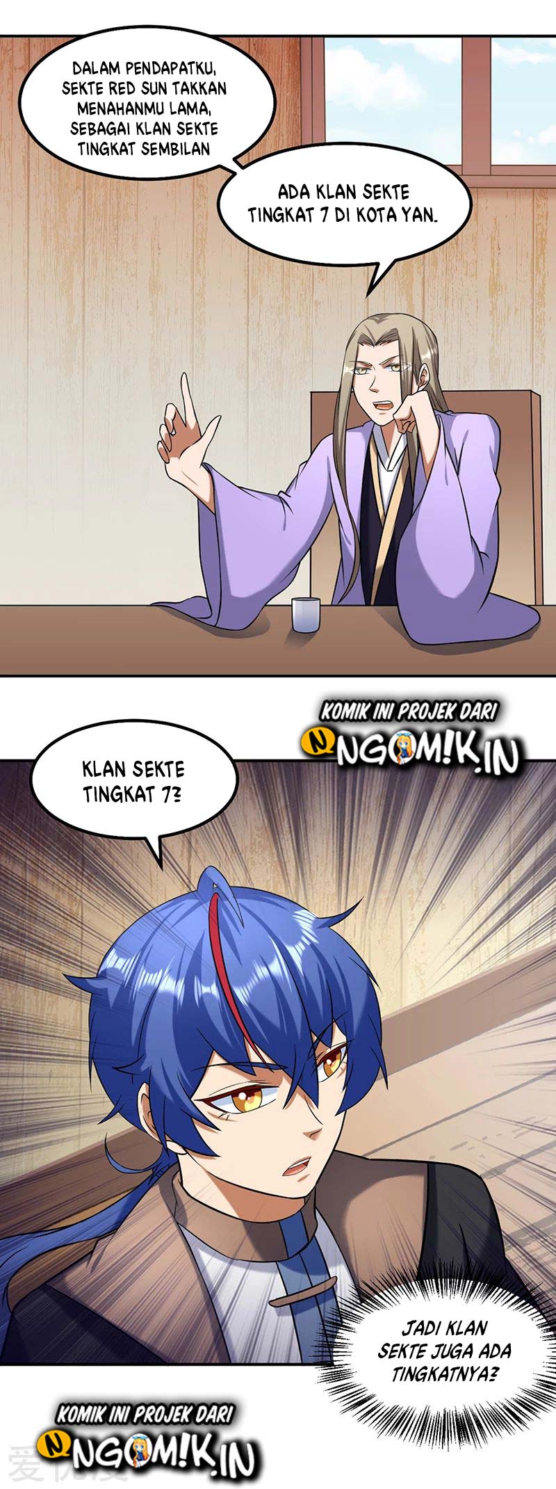Martial Arts Reigns Chapter 36 Gambar 7
