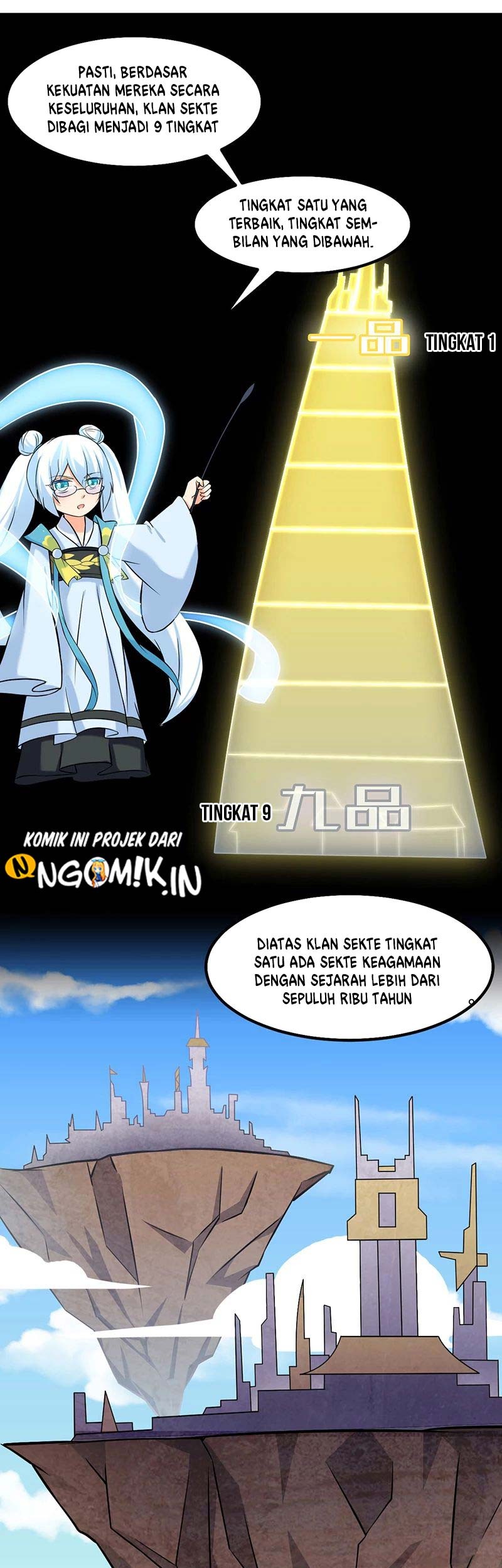 Martial Arts Reigns Chapter 36 Gambar 8
