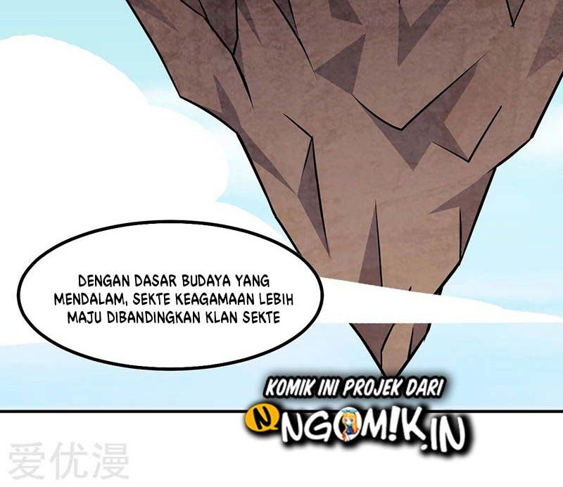 Martial Arts Reigns Chapter 36 Gambar 9