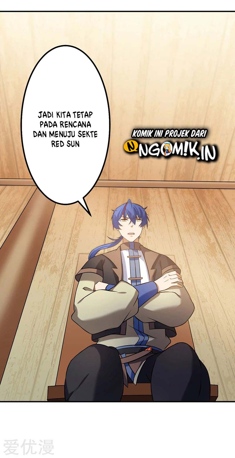 Martial Arts Reigns Chapter 36 Gambar 12