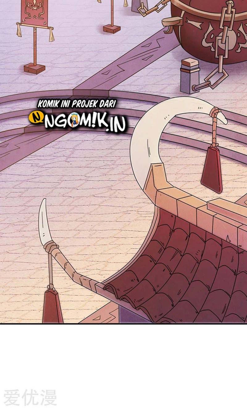 Martial Arts Reigns Chapter 36 Gambar 14