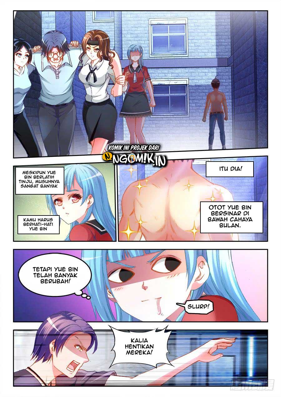 Ultimate Path Martial Arts Chapter 12 Gambar 10