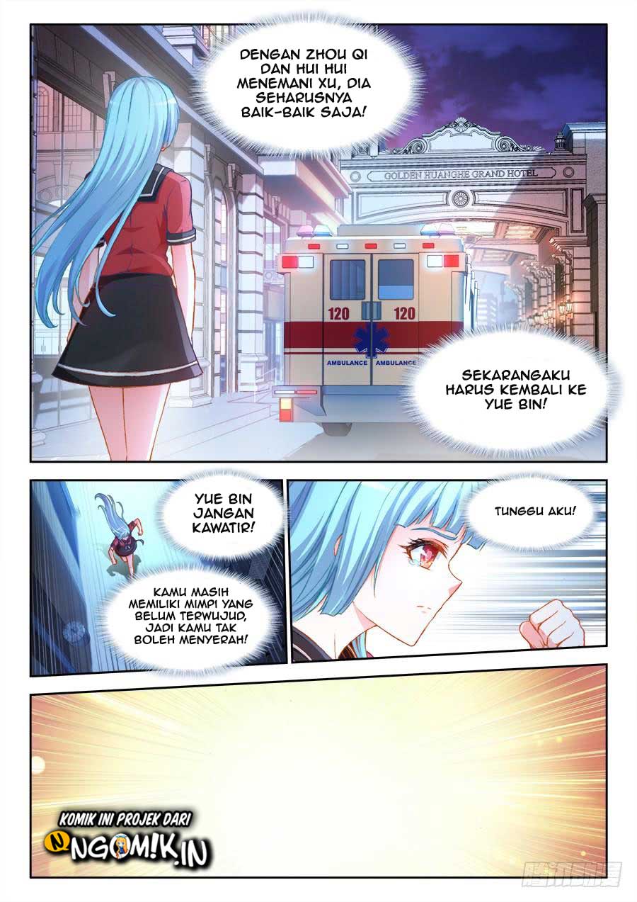 Ultimate Path Martial Arts Chapter 12 Gambar 13