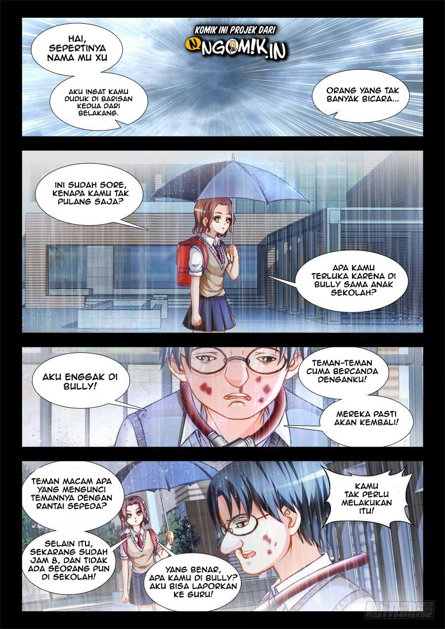 Ultimate Path Martial Arts Chapter 12 Gambar 3