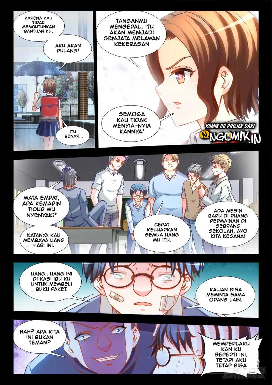 Ultimate Path Martial Arts Chapter 12 Gambar 4