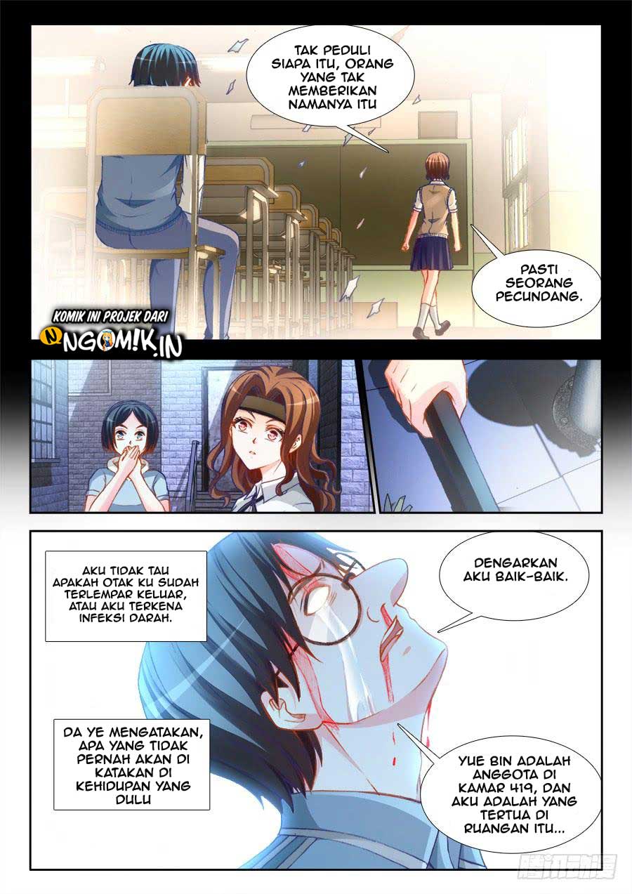 Ultimate Path Martial Arts Chapter 12 Gambar 7