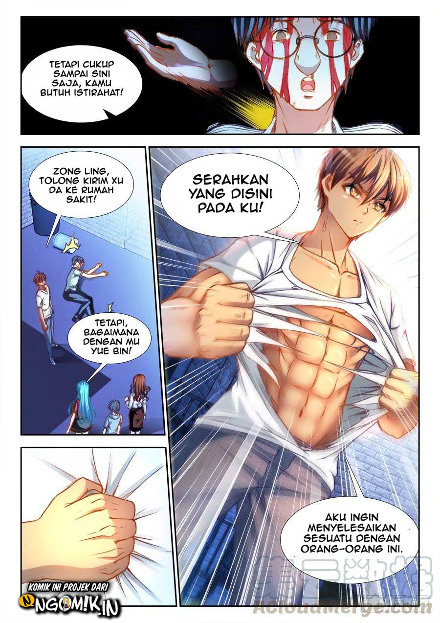 Ultimate Path Martial Arts Chapter 12 Gambar 9
