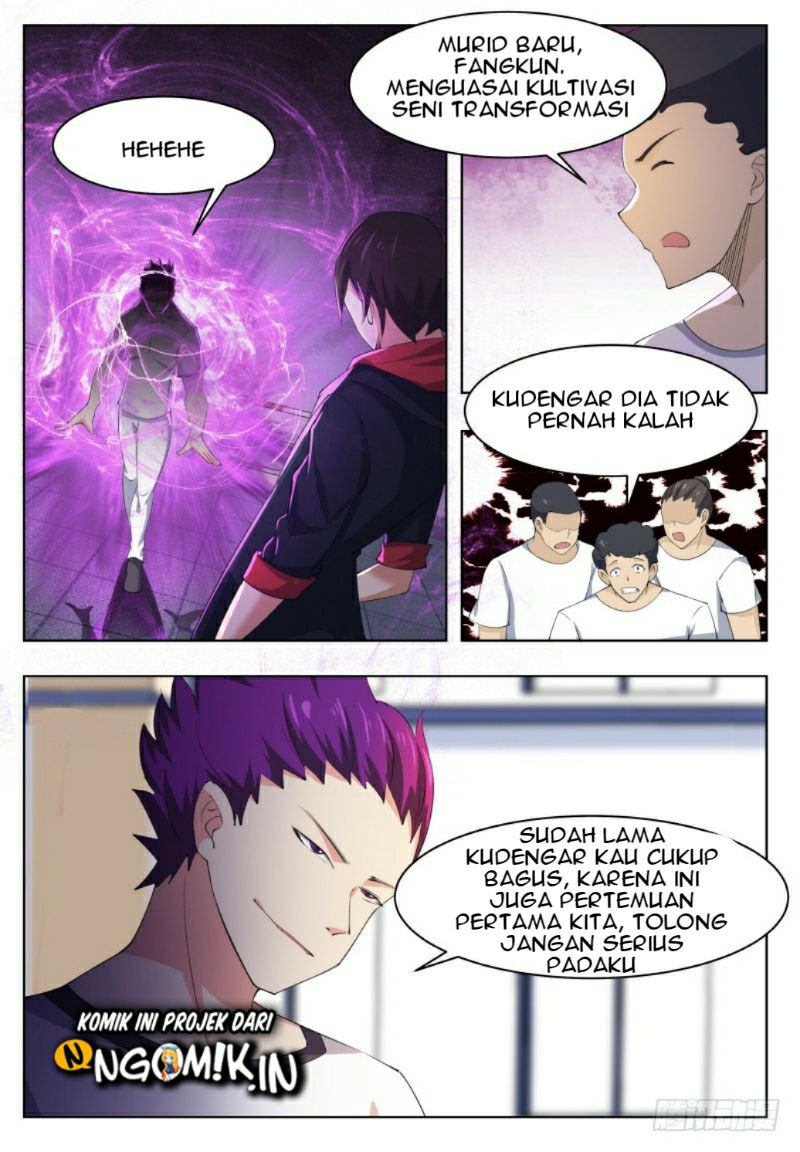Zui Qiang Shen Wang Chapter 54 Gambar 10