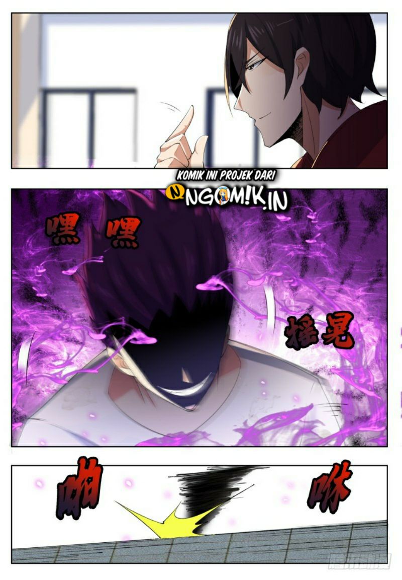 Zui Qiang Shen Wang Chapter 54 Gambar 11