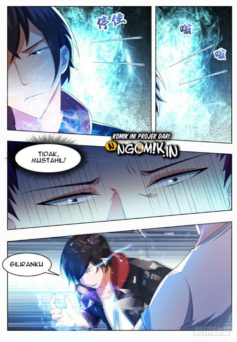 Zui Qiang Shen Wang Chapter 54 Gambar 14