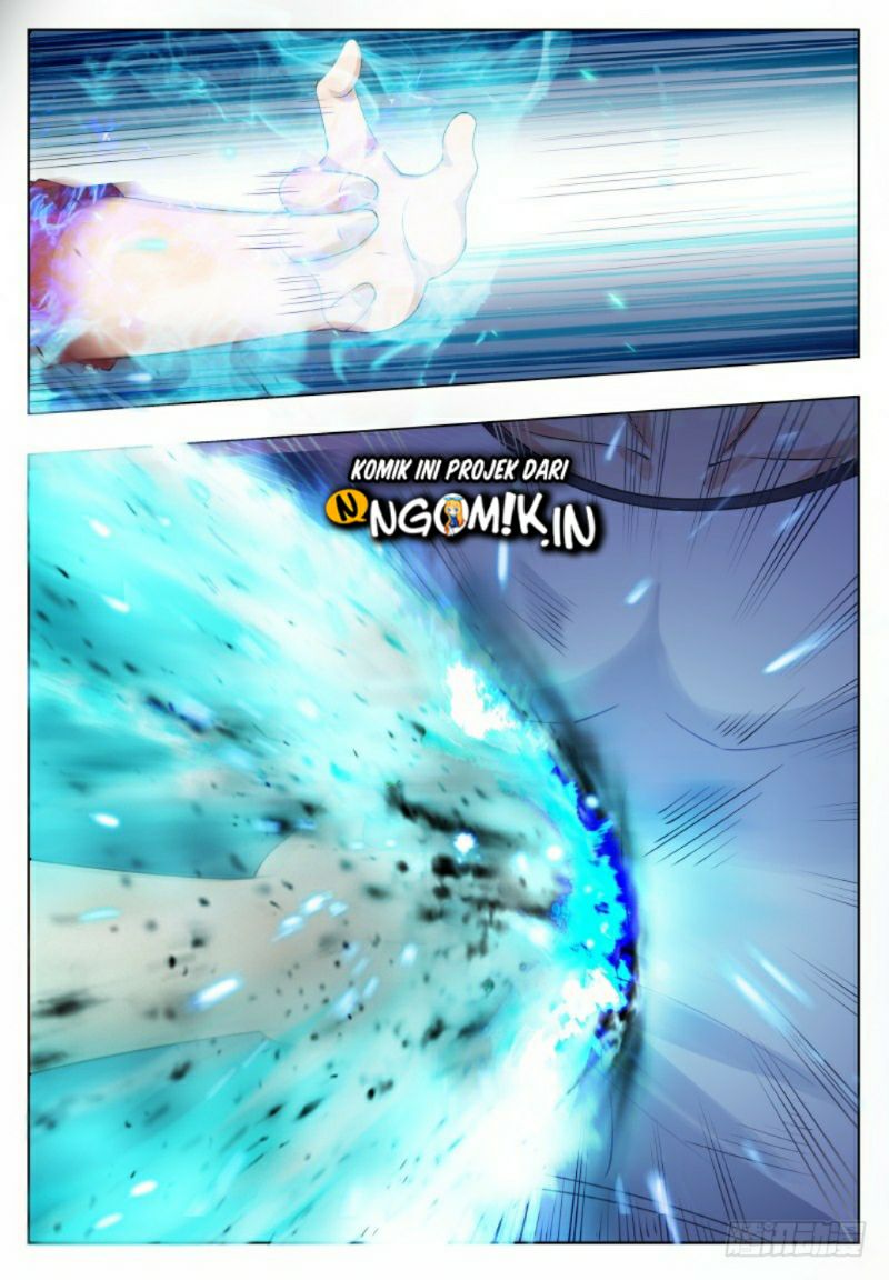 Zui Qiang Shen Wang Chapter 54 Gambar 16