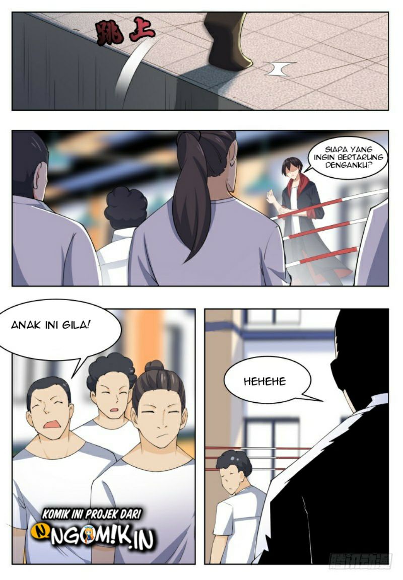 Zui Qiang Shen Wang Chapter 54 Gambar 9