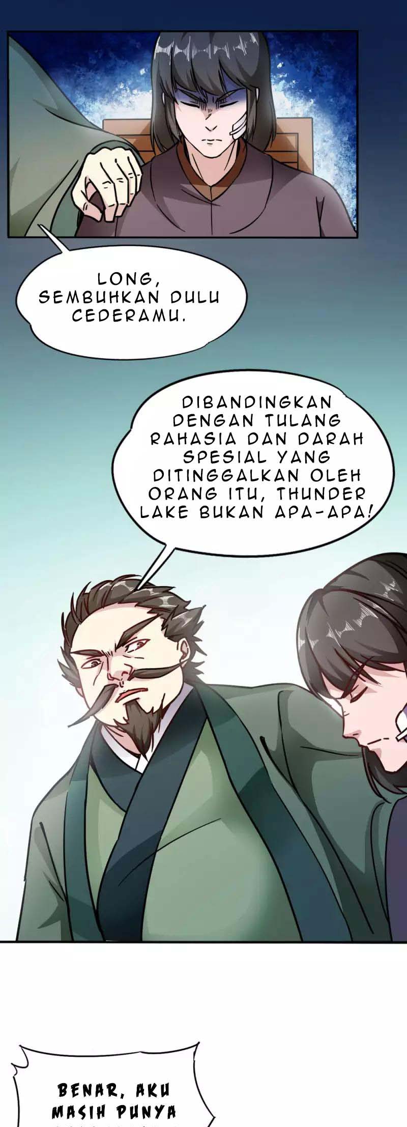 God of War Chapter 89 Gambar 13