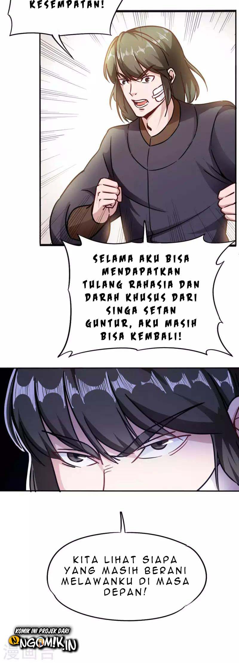 God of War Chapter 89 Gambar 14