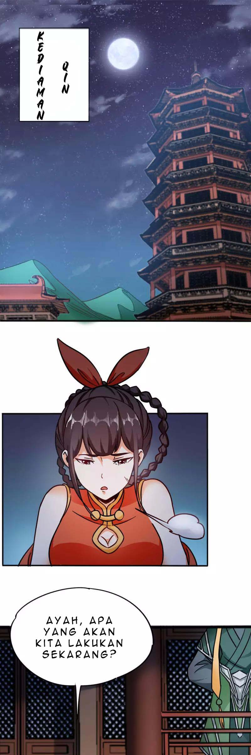 God of War Chapter 89 Gambar 15