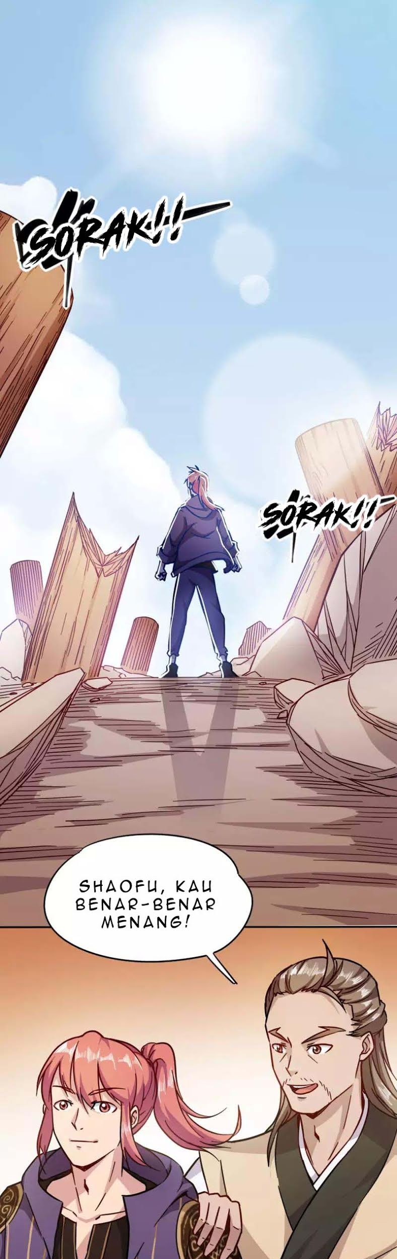 God of War Chapter 89 Gambar 3