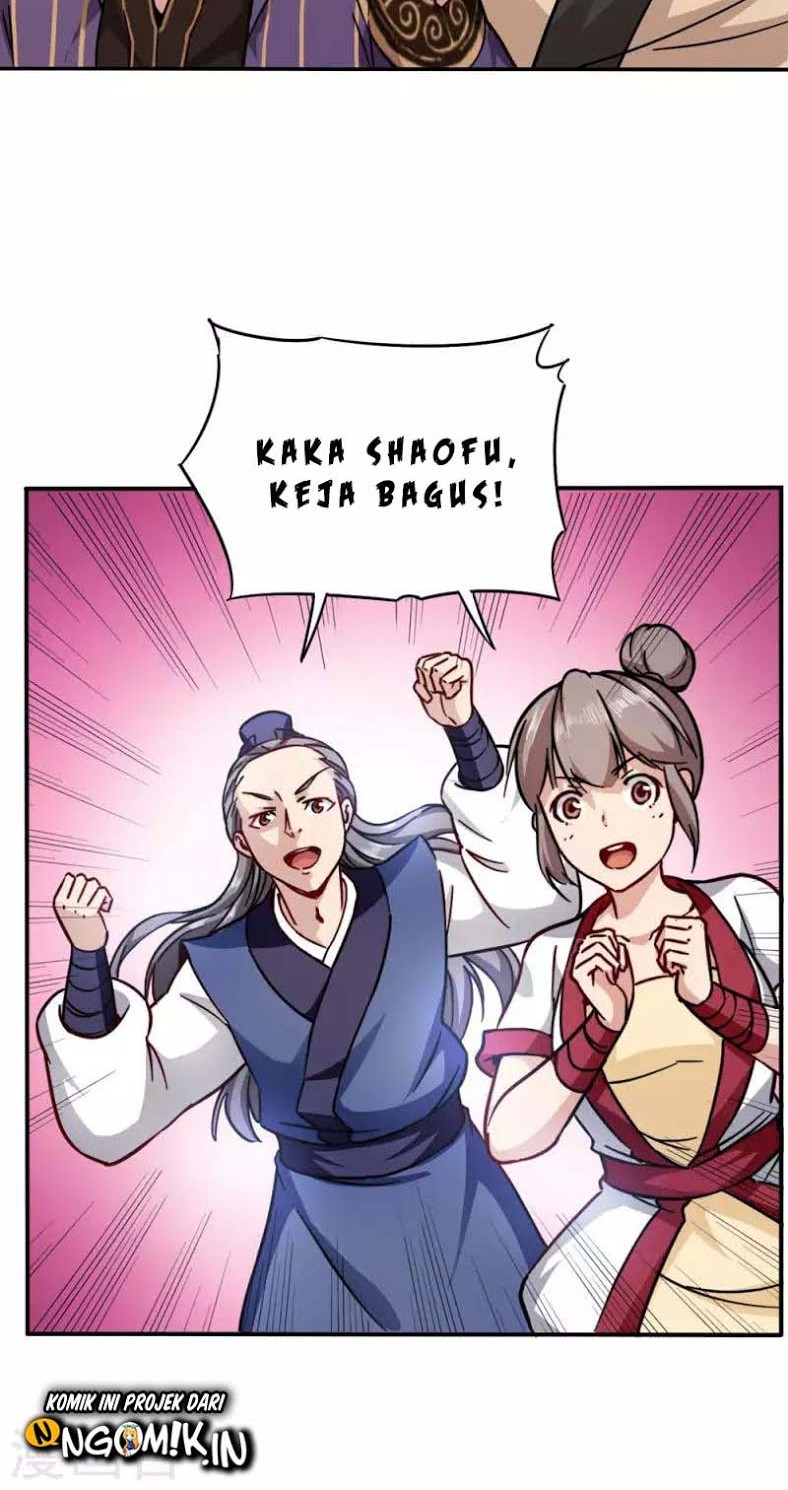 God of War Chapter 89 Gambar 4