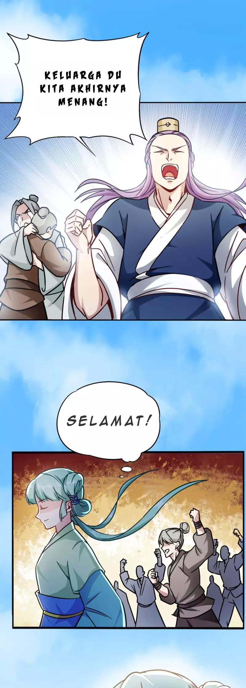 God of War Chapter 89 Gambar 5