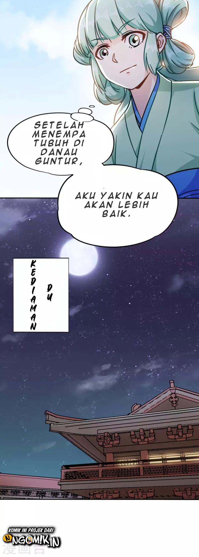 God of War Chapter 89 Gambar 6