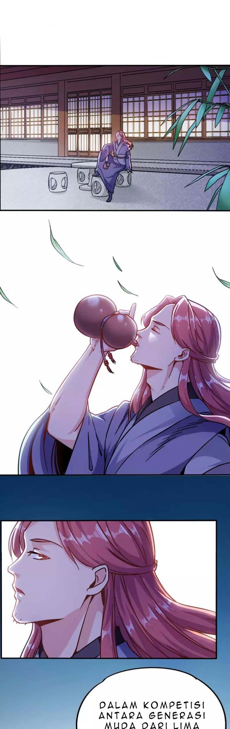 God of War Chapter 89 Gambar 7